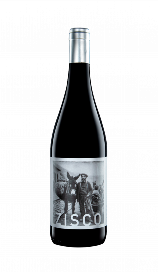 Vino Tinto  Zisco 2024, 75 cl, Vino de Autor